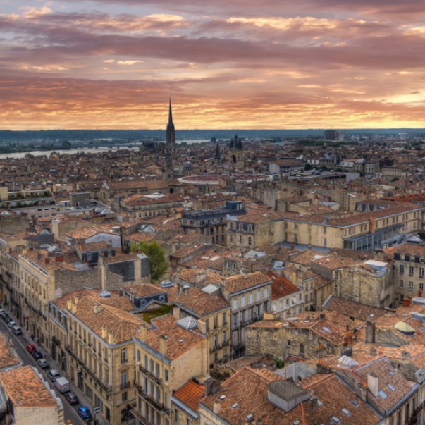 Ville de Bordeaux