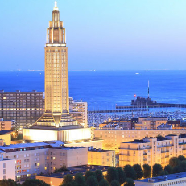 Ville du Havre