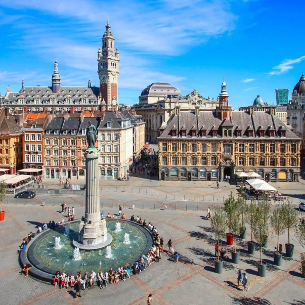 Ville de Lille