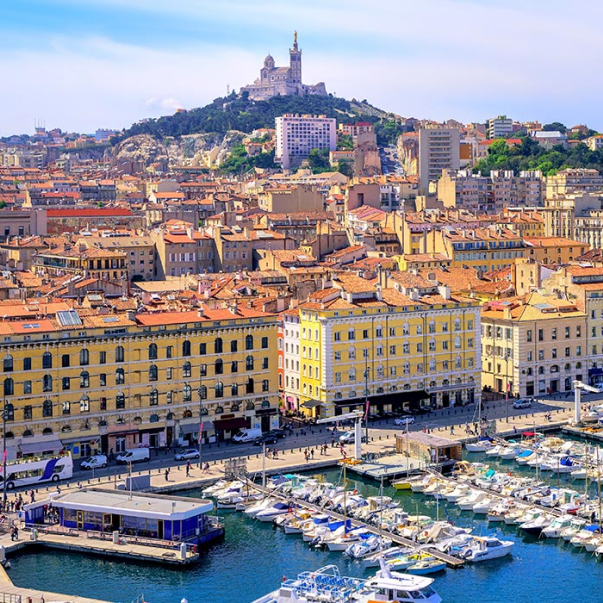 Ville de Marseille