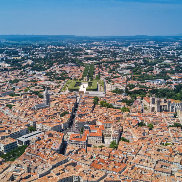Ville de Montpellier