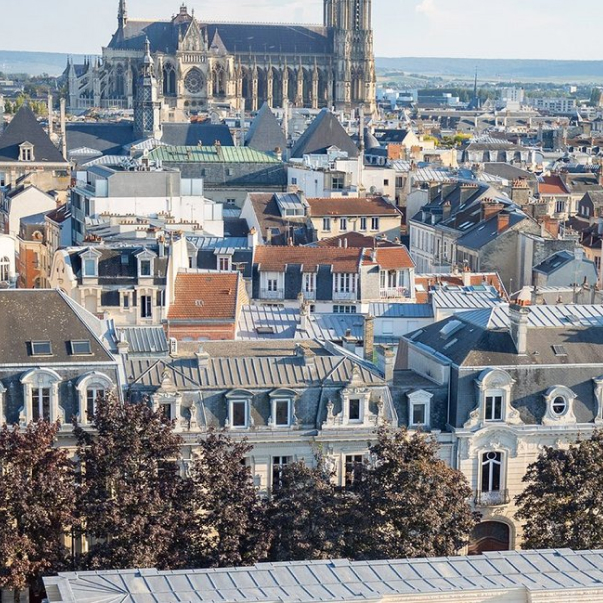 Ville de Reims