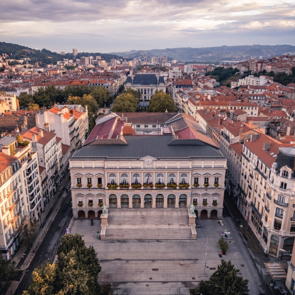 Ville de Saint-Etienne