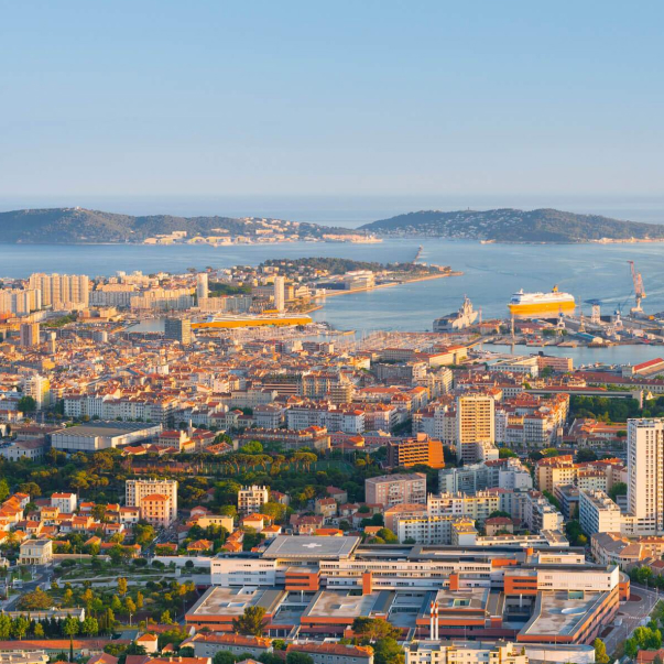 Ville de Toulon