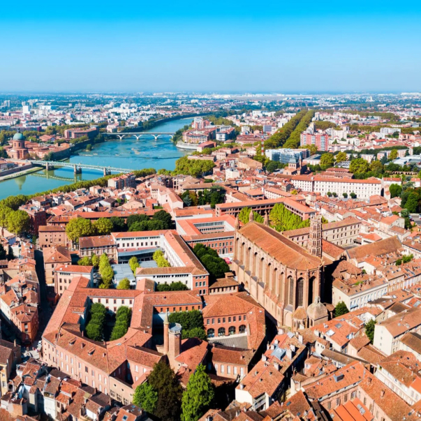 Ville de Toulouse